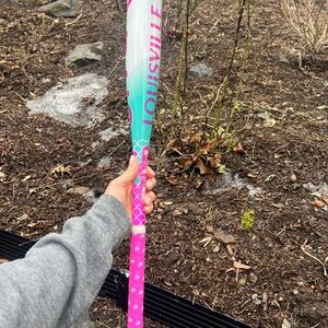 Lousvlle Slugger TPX Omaha Gold Cb7 32 / 29 Alcalyte C405 Plus Baseball Bat for sale onlne | eBay